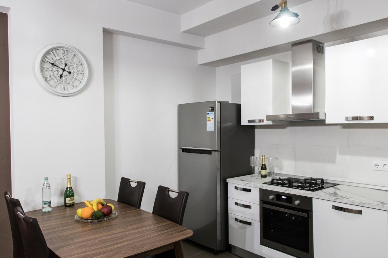 7Th Heaven Apartment In Central Tiflis Dış mekan fotoğraf