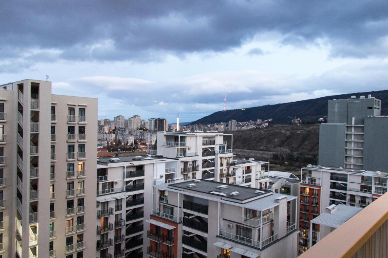 7Th Heaven Apartment In Central Tiflis Dış mekan fotoğraf